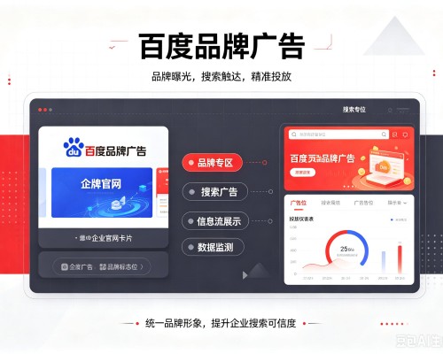 溧水百度品牌广告